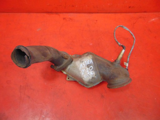 83257 - OPEL ASTRA H 3 III 2.0 T КАТАЛИЗАТОР GM91 55353855
