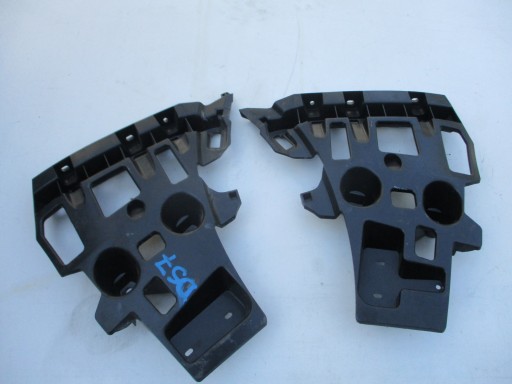 9816048580 - Прослизання бампера CITROEN DS7 9816048480 П