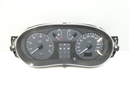dials dials RENAULT CLIO II 99-12 1.4 16V P8200057247