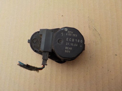 Motor heizgebläse bmw e60 2005r 6930298
