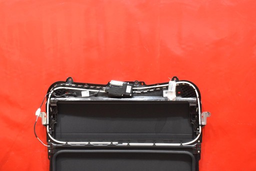 ZASLONA Toit ouvrant PANORAMY 91686HN20B NISSAN QASHQAI III J12E LIFT 24-25