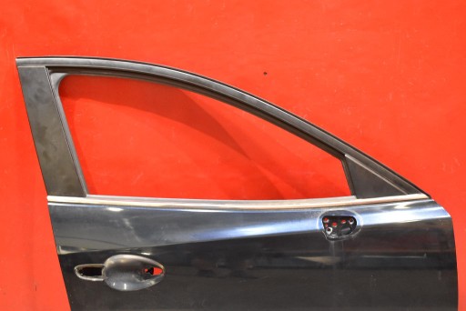 door right front front GRANATOWE MAZDA 3 3 III BM 13-16