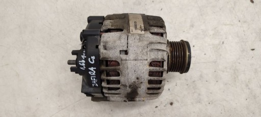 alternatore Opel Zafira C 1,6 Z16XNT 20Z