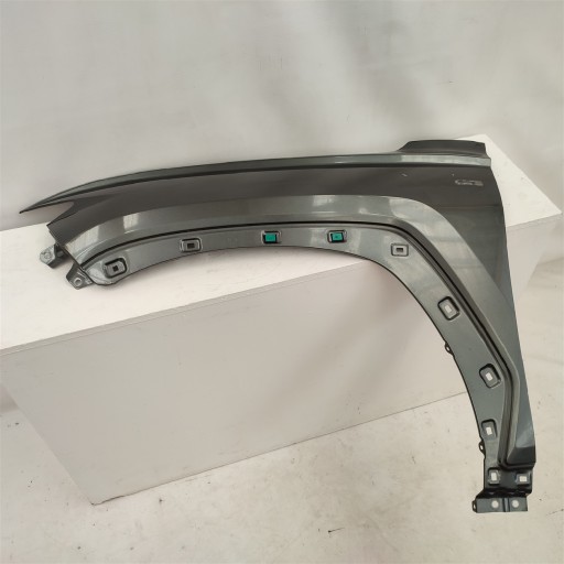 PHK-BŁ-TUCSON-4 - Левое переднее крыло hyundai tucson 4 iv после 2020 года