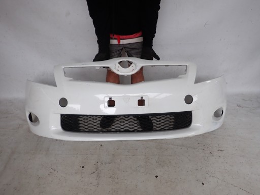 TOYOTA AURIS e LIFT 09- Paraurti Anteriore Anteriore
