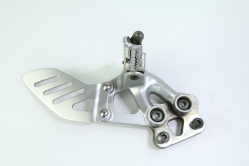 SUZUKI GSX-R 600 750 K6 K7 06-07 набор подножка левая передняя