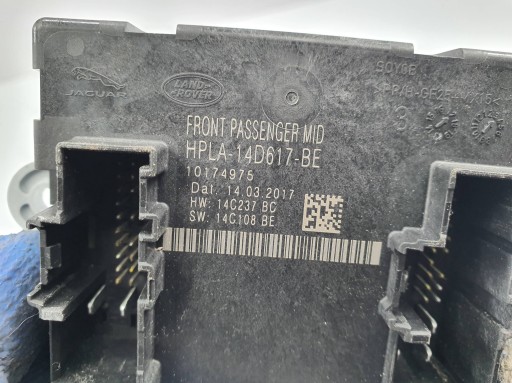 modul HPLA-14D617-BE tür JAGUAR XF PURE