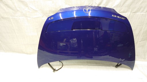 КРЫШКА БАГАЖНИКА ЗАДНЯЯ MERCEDES GTC GT AMG