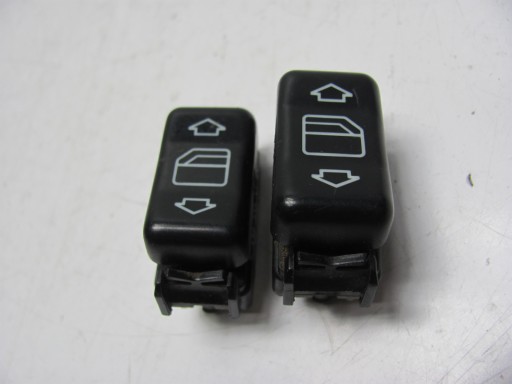 Mercedes R129 SL Кнопки відкривання вікон