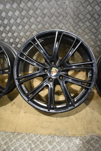 disk 21" PANAMERA EXCLUSIVE design PORSCHE PANAMERA 971 TURBO 1
