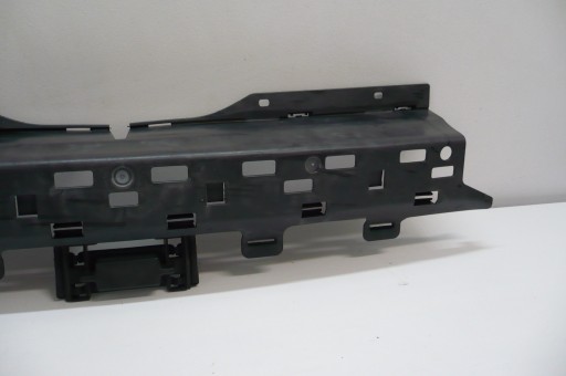 RENAULT SCENIC III 3 09-12 holder bumper bracket rear part