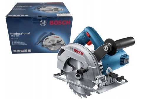 ЦИРКУЛЯРНА ПИЛА BOSCH 1200 Вт GKS 600 06016A9020