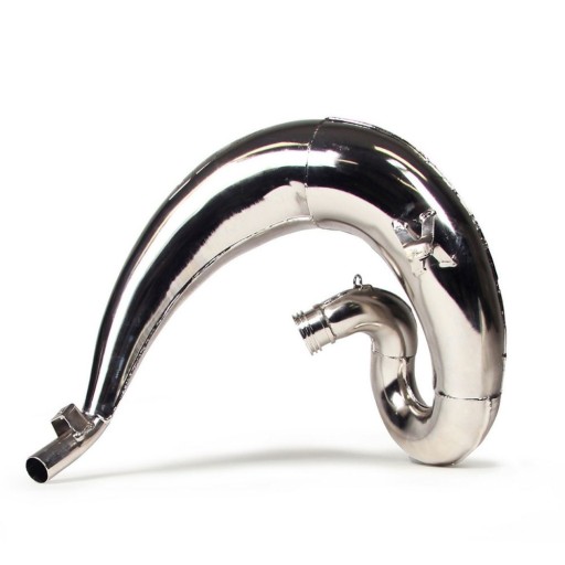 DEPT2217 - ВЫПУСКНОЙ КОЛЛЕКТОР KTM SX 250 2003-2010 НИКЕЛЬ