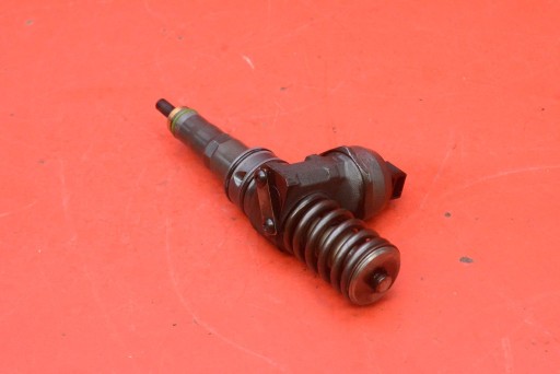 nozzle nozzle 038130073BP 0414720314 SKODA ROOMSTER 1.4 TDI 80 KM 06