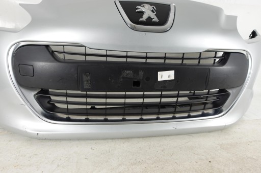 bumper front front PEUGEOT 308 and T7 LIFT 11-13 FL 2011-2013 grille EZRC