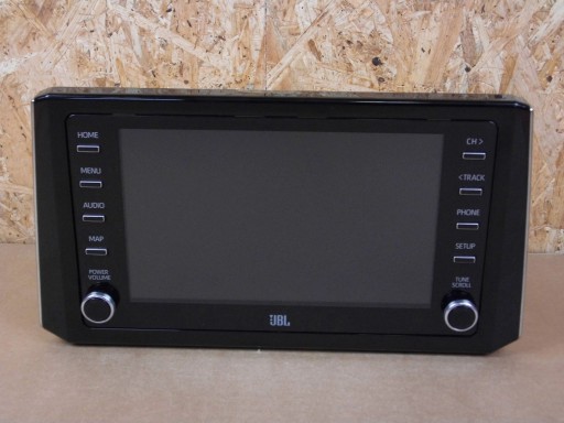 Toyota Corolla E210 E21 2020 radio ekran display JBL 8614002C60