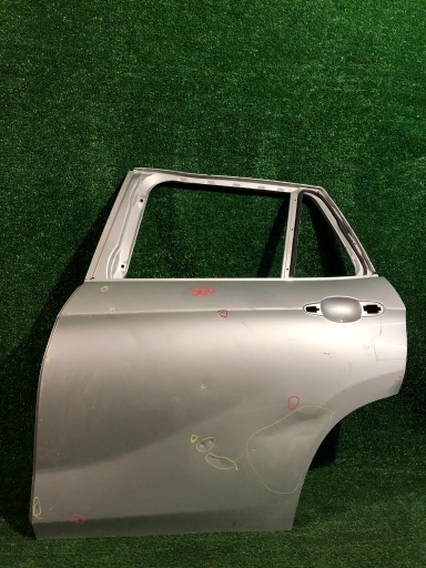 ajtó bal hátsó bal far BMW X1 E84