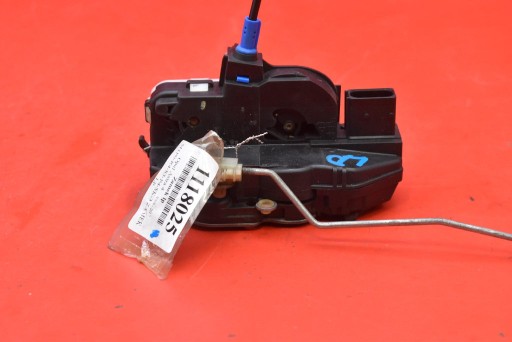 lock door left front front EU 3023881 OPEL ASTRA 4 IV J 5D HB 09-12