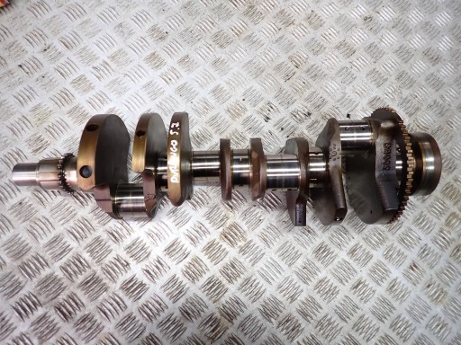 4893356AA - Колінчастий вал Dodge Durango Ram Challenger Jeep Grand Cherokee II 5.7 2013-