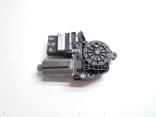 1Q1 - Мотор склопідйомника 1q0959703 1q0959795 vw eos 1q лівий зад європа