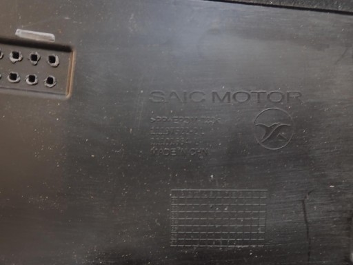 moulding door left front MG 4 11197522-2