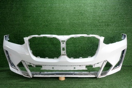 BMW X3 G01 m-packet LIFT 21- front bumper front