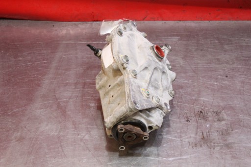 differential diff front front BMW X5 E70 3.0si 272 KM XDRIVE 06-10