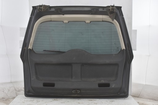 boot doors rear part LAND ROVER FREELANDER II