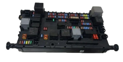 1925270 - Головний блок запобіжників daf xf 106 e5 e6