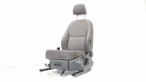 sitz links vorne vorne fahrer SKODA YETI 5L LIFT LAURIN KLEMENT leder