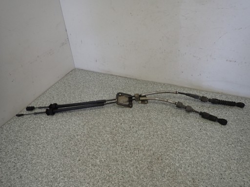 TOYOTA COROLLA E12 1.4 D4D 02- ТРОСЫ ПЕРЕКЛЮЧЕНИЯ ПЕРЕДАЧ