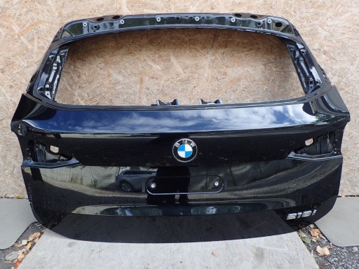 HECKKLAPPE KOFFERRAUMDECKEL ABDECKUNG KOFFERRAUM BMW 2 II ACTIVE U06