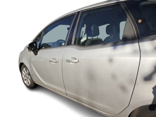 OPEL MERIVA B 10-17 ajtó első + hátsó bal KOMPLET szín Z157 eredeti
