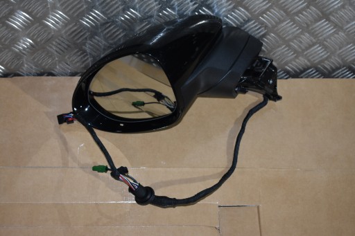 IDEALNE mirror left KAMERA 15 + 1 PIN PORSCHE CAYENNE 9Y LIFT C9X 1