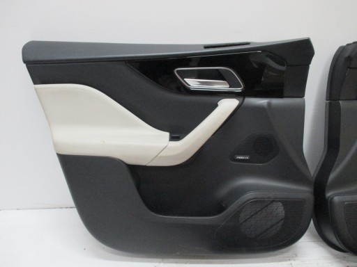 upholstery door right rear. JAGUAR F PACE