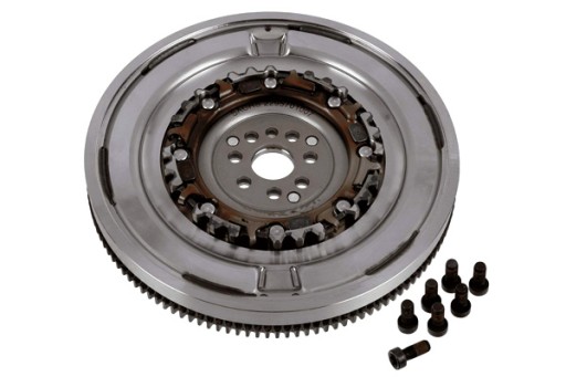 2295 701 - Sachs маховик двомасовий HYUNDAI i20 ACTIVE i20 II KIA RIO IV