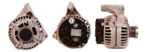 Генератор 160a 28-5731 elstock volvo s60 s80 v70