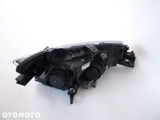 Mitshubishi Outlander 3 III 2013-15r reflektor left light left