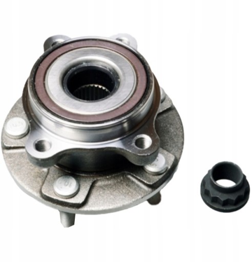 W413383 - Передній підшипник ступиці toyota rav 4 ii 2.0 iii