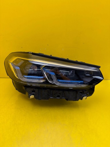 light right BMW X3 G01 Lift Laser 5A29218-09