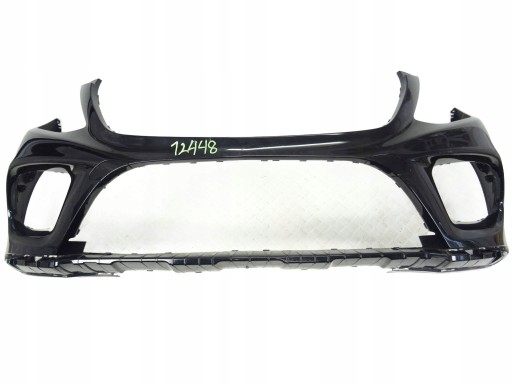 Mercedes GLE 166 AMG bumper front front