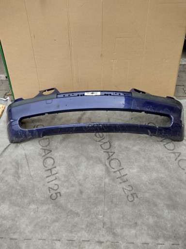 Paraurti Anteriore BMW 3 E46 Compact k: Velvetblau