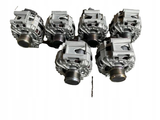 Генератор vw audi skoda оригинальный новый 06k903026b