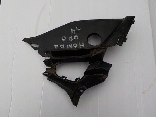 Couverture tablier moteur Sous vitre honda civic VIII UFO