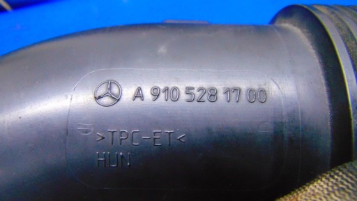 cijev prijenos zračni 2.2CDI MERCEDES SPRINTER W910 910 A910 18-26R
