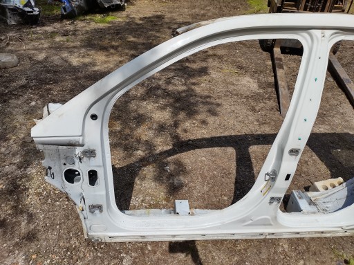 1244556 - JEEP COMPASS 13- ЧВЕРТЬ СТІЙКИ ЛІВА РАМКА