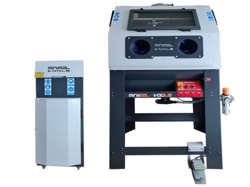 PK1200E КАБІННА ШЛІФУВАЛЬНА МАШИНА З ІНЖЕКТОРОМ