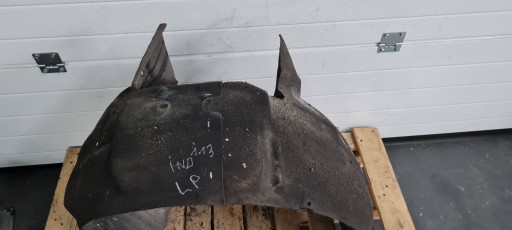 A5 8T LIFT mudguard left left front front MATERIAL 8T0821171M
