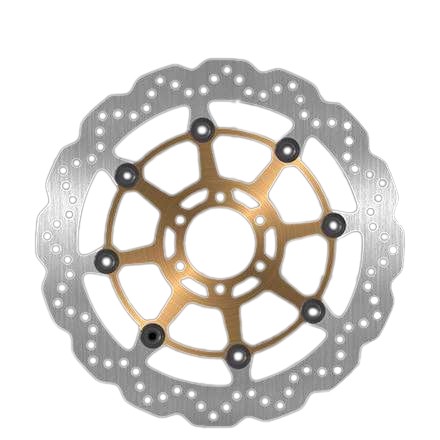 NG1060X - NG ТОРМОЗНОЙ ДИСК ПЕРЕДНИЙ APRILIA CAPONORD 1200