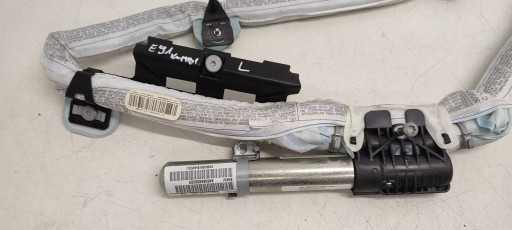 Dachvorhang Airbag powietrzna links BMW E91 2,0